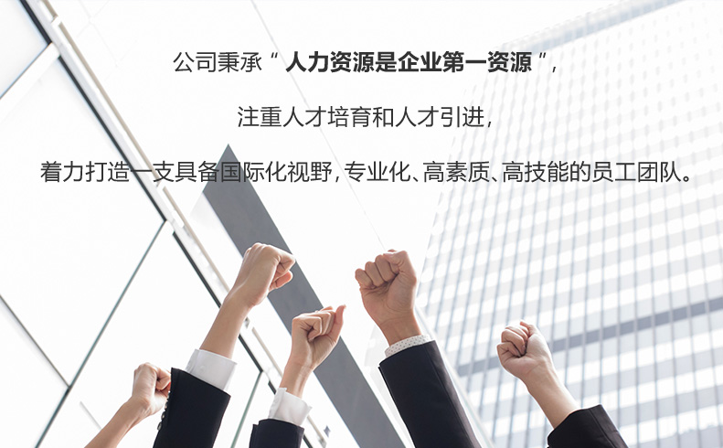 人才理念